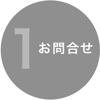 1.お問合せ